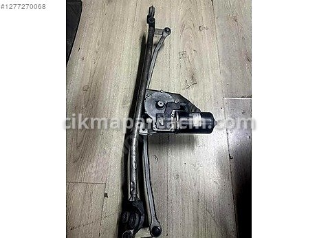 BMW X5 Silecek Mekanizması çıkma parça