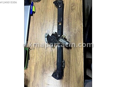 BMW X5 Cam Krikosu çıkma parça