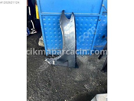 BMW X5 Çamurluk (Ön) çıkma parça