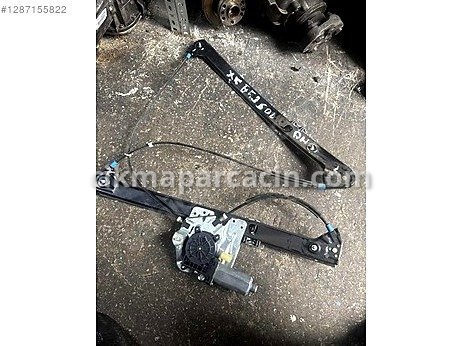 BMW X5 Cam Krikosu çıkma parça