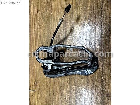 BMW X5 Kapı (Ön Sol) çıkma parça