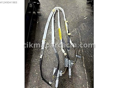 BMW X5 Tavan Airbag çıkma parça