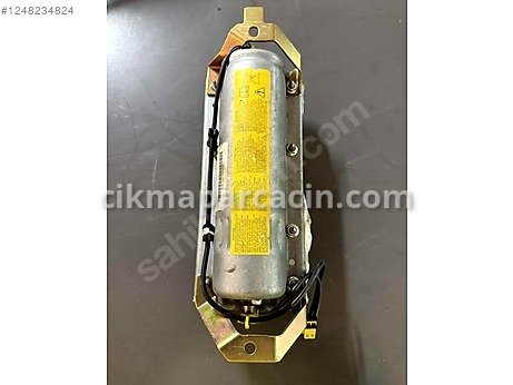 BMW X5 Torpido çıkma parça
