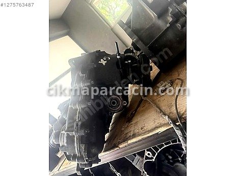 BMW X5 Şanzıman Komple çıkma parça