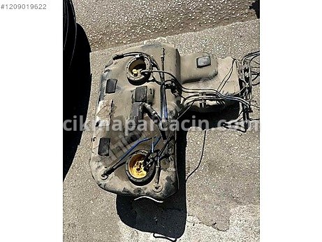 BMW X5 Yakıt Deposu çıkma parça