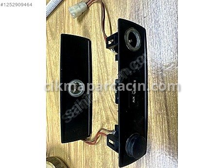 BMW X5 Arka Cam çıkma parça