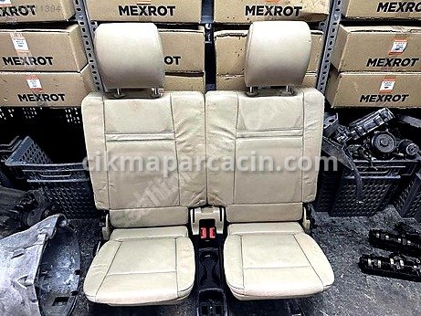 BMW X5 Arka Koltuk çıkma parça