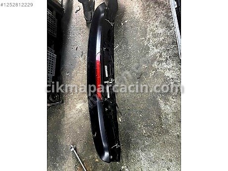 BMW X5 Rüzgarlık çıkma parça