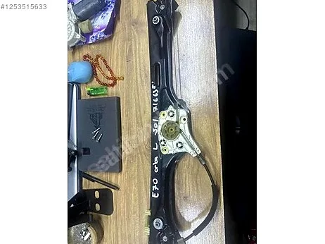 BMW X5 Cam Krikosu çıkma parça - ATA&ALP BMW YEDEK PARCA Sakarya