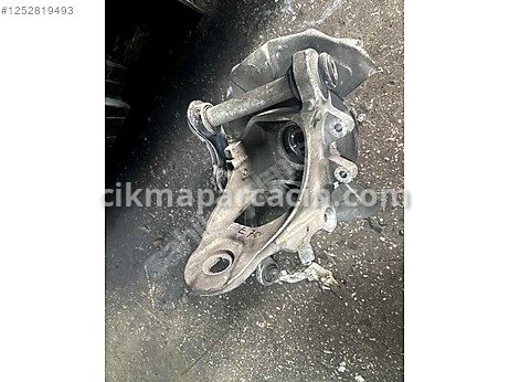 BMW X5 Taşıyıcı çıkma parça