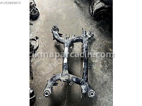 BMW X5 Travers çıkma parça