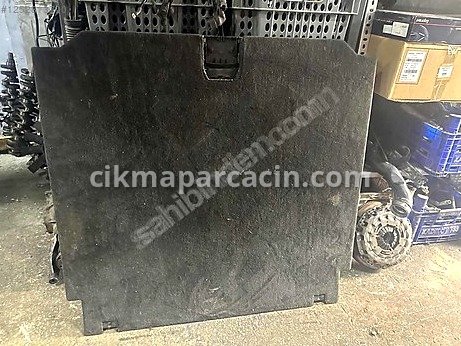 BMW X5 Bagaj Döşemesi çıkma parça