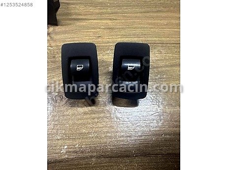 BMW X5 Cam Düğmesi çıkma parça