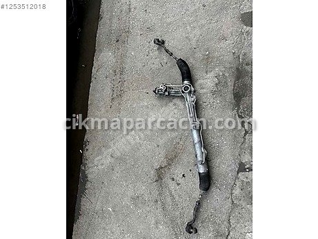 BMW X5 Direksiyon Kutusu çıkma parça