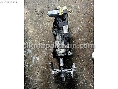 BMW X5 Elektrikli Direksiyon Motoru çıkma parça