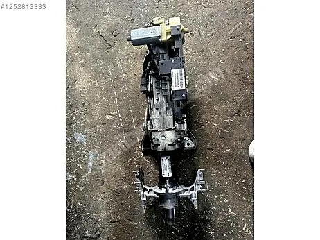 BMW X5 Elektrikli Direksiyon Motoru çıkma parça - ATA&ALP BMW YEDEK PARCA Sakarya