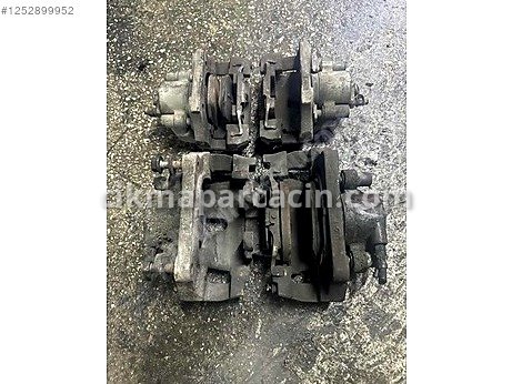 BMW X5 Kaliper çıkma parça