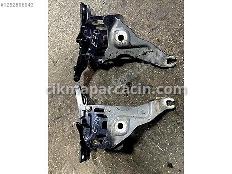 BMW X5 Kaput Menteşesi çıkma parça