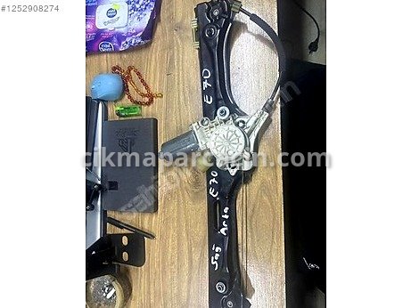BMW X5 Cam Krikosu çıkma parça