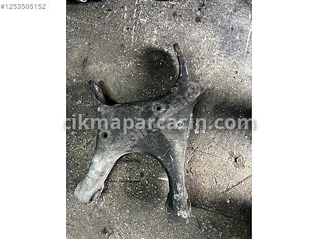 BMW X5 Taşıyıcı çıkma parça