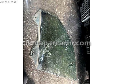 BMW X5 Kapı Camları çıkma parça