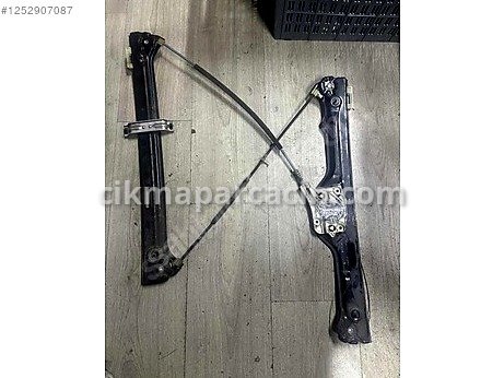 BMW X5 Cam Krikosu çıkma parça