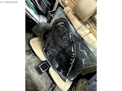 BMW X5 Kelebek Camı çıkma parça - ATA&ALP BMW YEDEK PARCA Sakarya