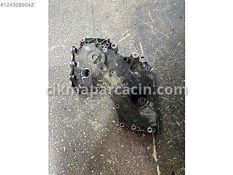BMW X5 Motor Kapağı çıkma parça