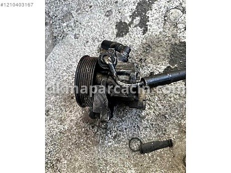 BMW X5 Direksiyon Pompası çıkma parça