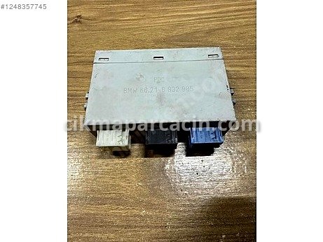 BMW X5 Cam Modülü çıkma parça