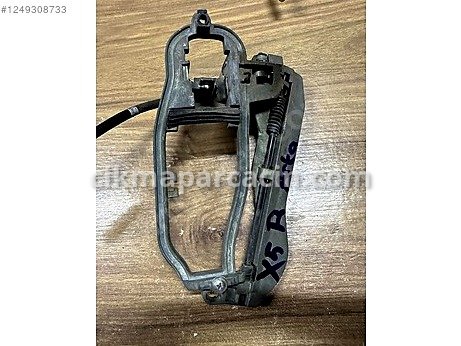 BMW X5 Kapı (Arka Sağ) çıkma parça
