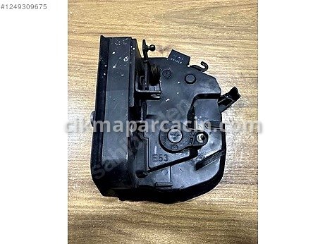 BMW X5 Sol Arka Kapı Kilidi çıkma parça