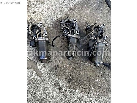 BMW X5 Şanzıman Komple çıkma parça