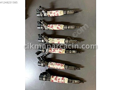 BMW 5 Serisi Enjektör çıkma parça