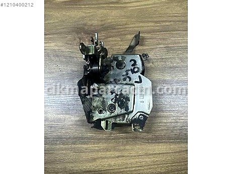 BMW 5 Serisi Sol Ön Kapı Kilidi çıkma parça