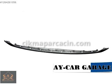 BYD Atto 3 Tampon Çıtası çıkma parça