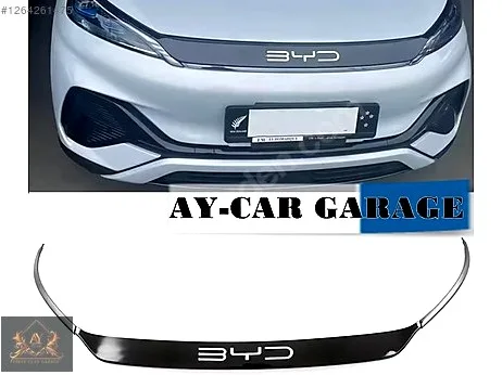 BYD Atto 3 Kaput çıkma parça - AY-CAR AUTO YEDEK PARÇA İstanbul