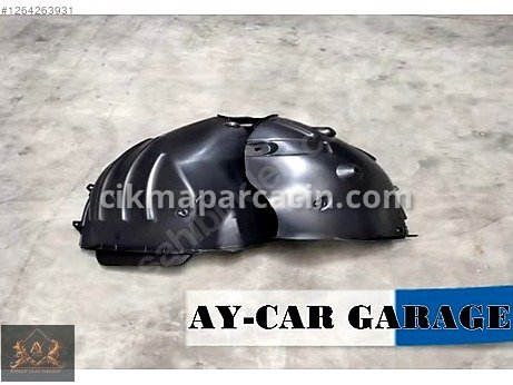BYD Atto 3 Davlumbaz çıkma parça