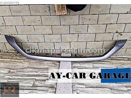 BYD Atto 3 Çita Tampon çıkma parça