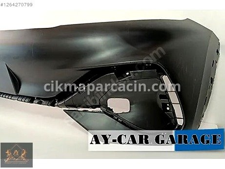 BYD Atto 3 Ön Tampon çıkma parça