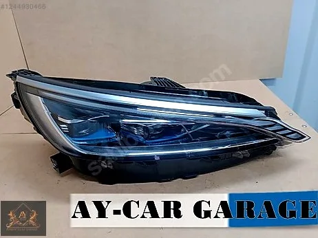 BYD Atto 3 Sol Ön Far çıkma parça - AY-CAR AUTO YEDEK PARÇA İstanbul