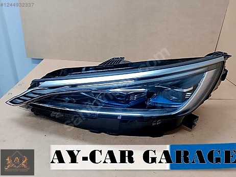 BYD Atto 3 Sol Ön Far çıkma parça