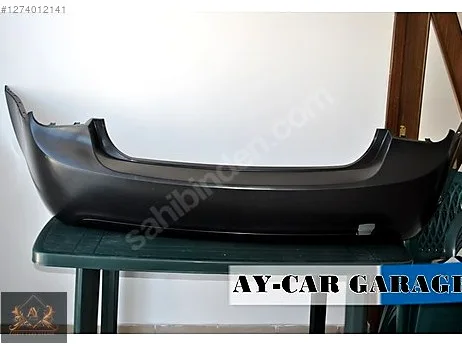 Chevrolet Cruze Arka Tampon çıkma parça - AY-CAR AUTO YEDEK PARÇA İstanbul