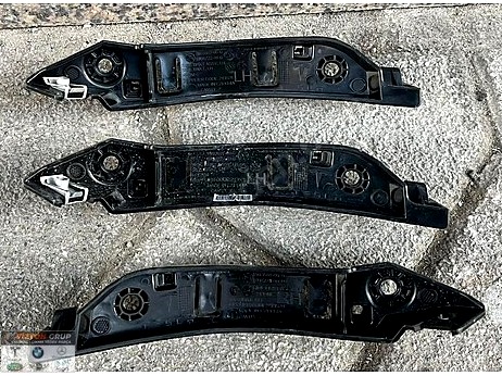Tesla Model Y Tampon Braketi çıkma parça