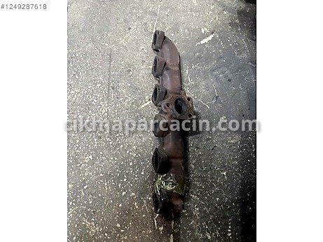 BMW X5 Egzoz Manifoldu çıkma parça