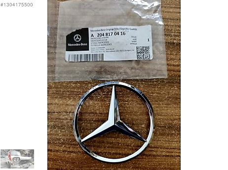 Mercedes-Benz CLA Bakalit çıkma parça