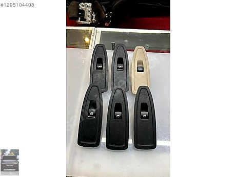 BMW 4 Serisi Cam Açma Düğmesi çıkma parça