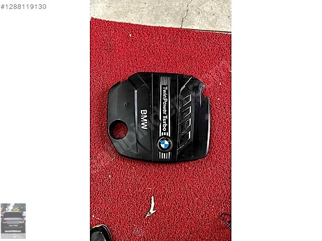 BMW 5 Serisi Motor Kapağı çıkma parça