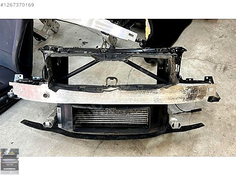 BMW 1 Serisi Ön Defransiyel çıkma parça