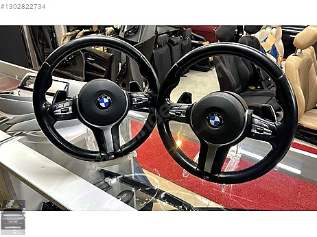 BMW 1 Serisi Direksiyon Simidi çıkma parça